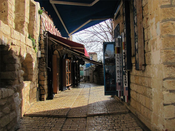 Safed, Isreal