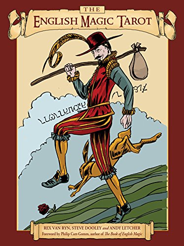 The English Magic Tarot