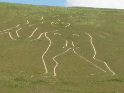 Cerne Abbas Giant