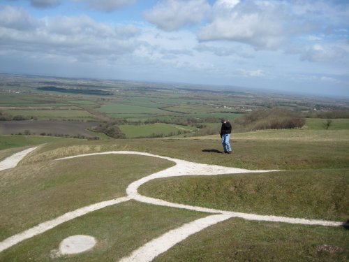 White Horse of Uffington