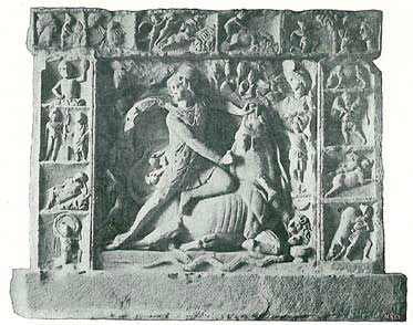 Relief of Mithras