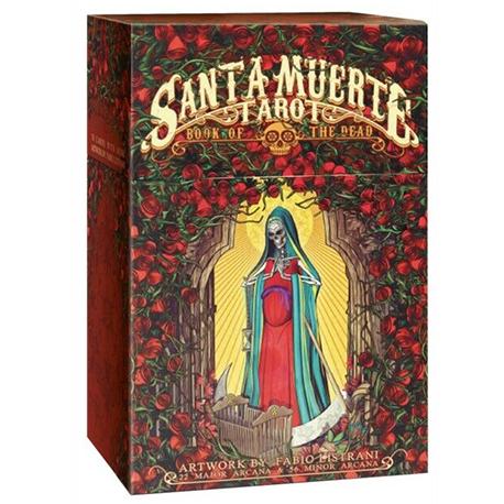 The Santa Muerte Tarot