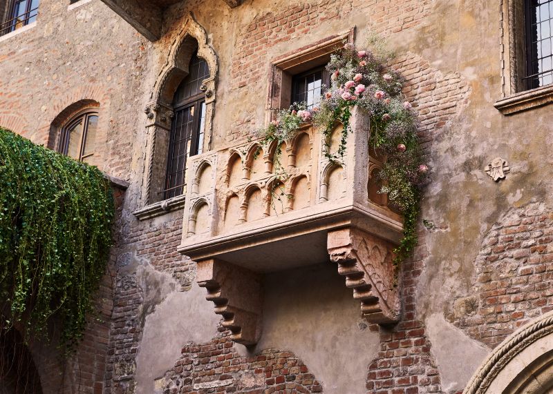 Juliet’s Balcony