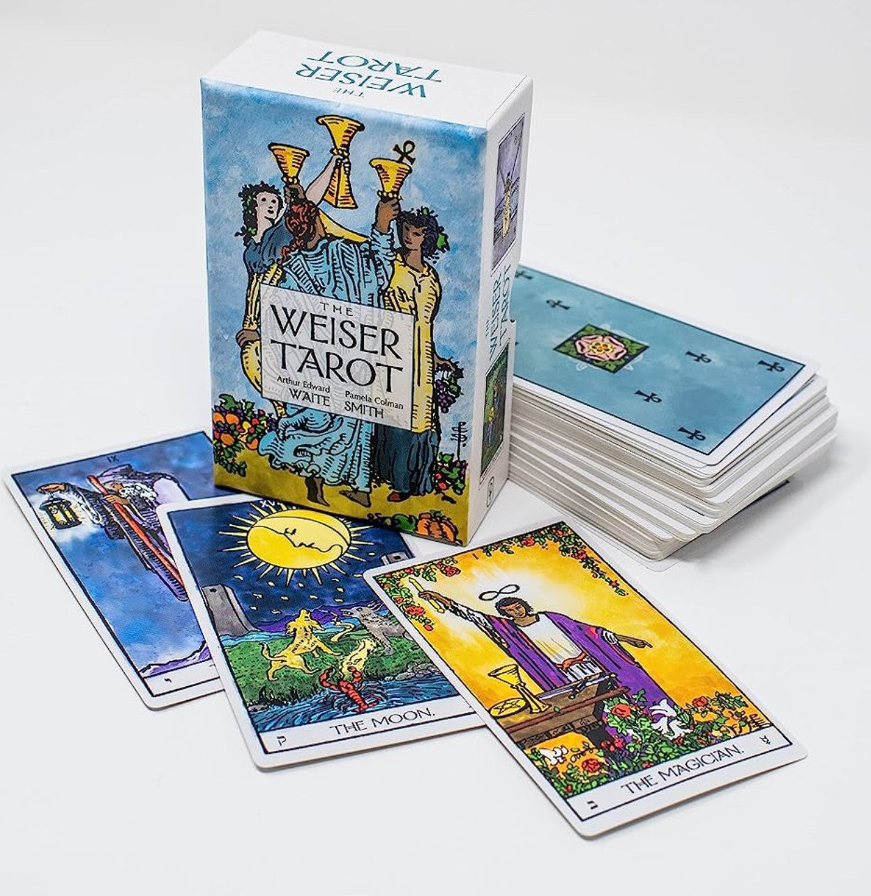 The Weiser Tarot