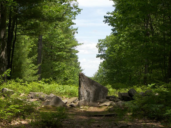 American Stonehendge