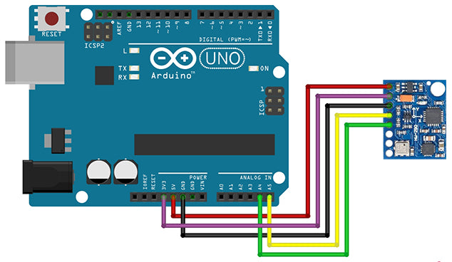 10-DOF Sensor Module