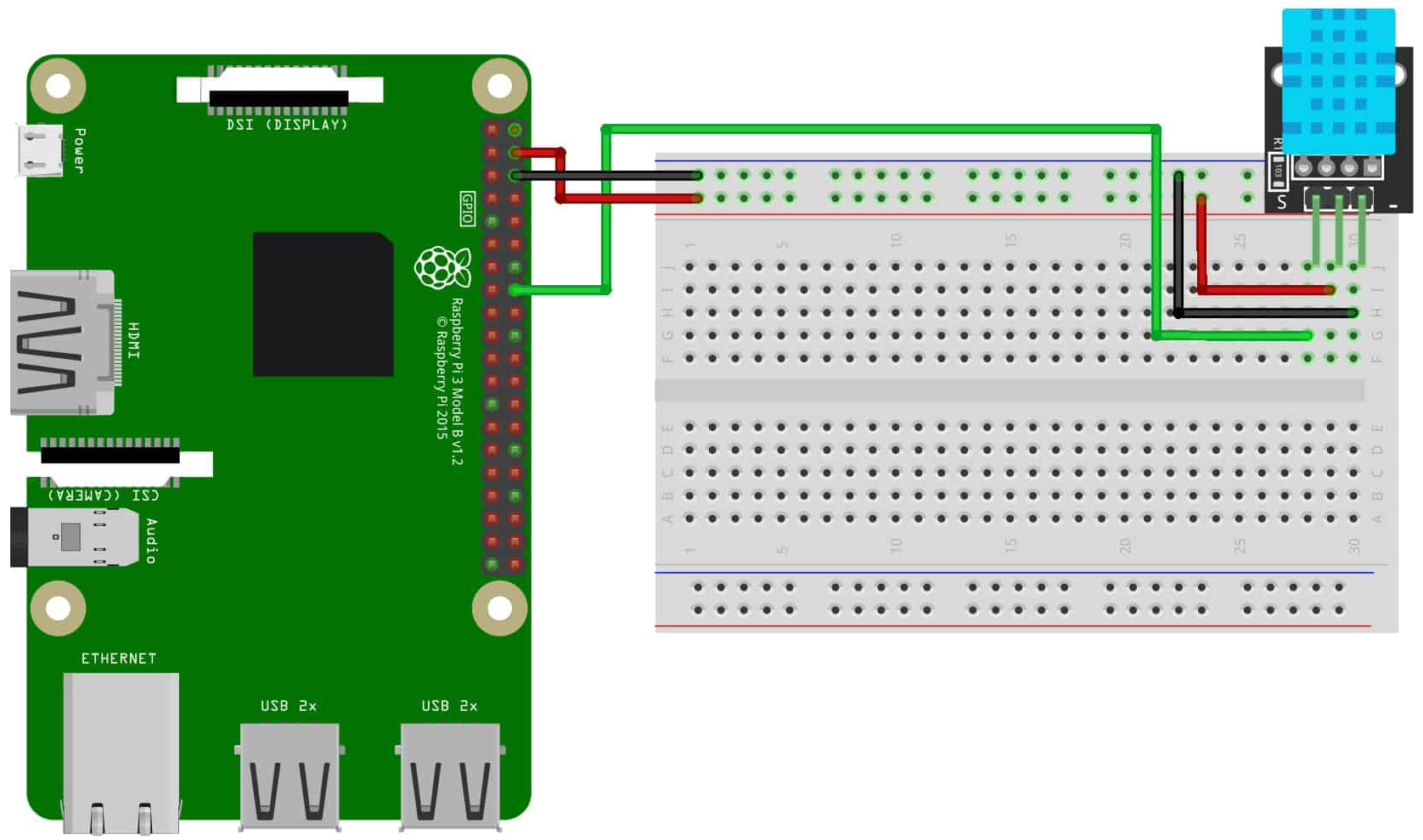 DHT11 Sensor