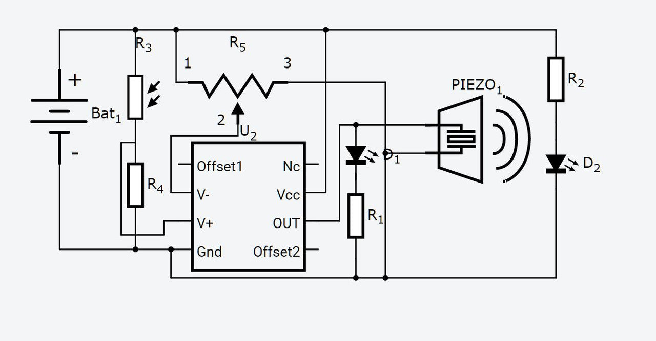 Security-System-block-diagram