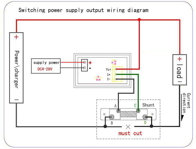 voltmeter and ampere meter