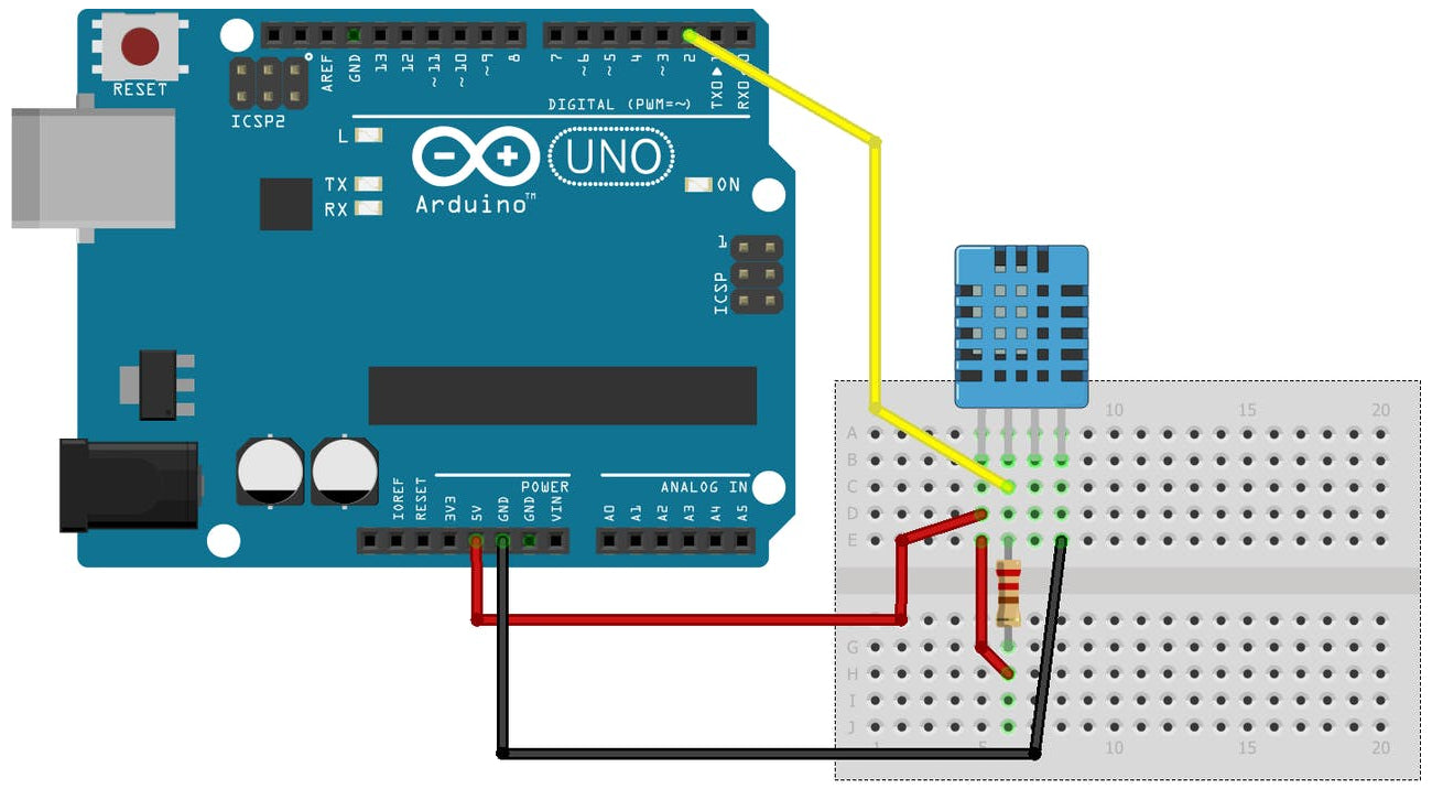 DHT11 Sensor