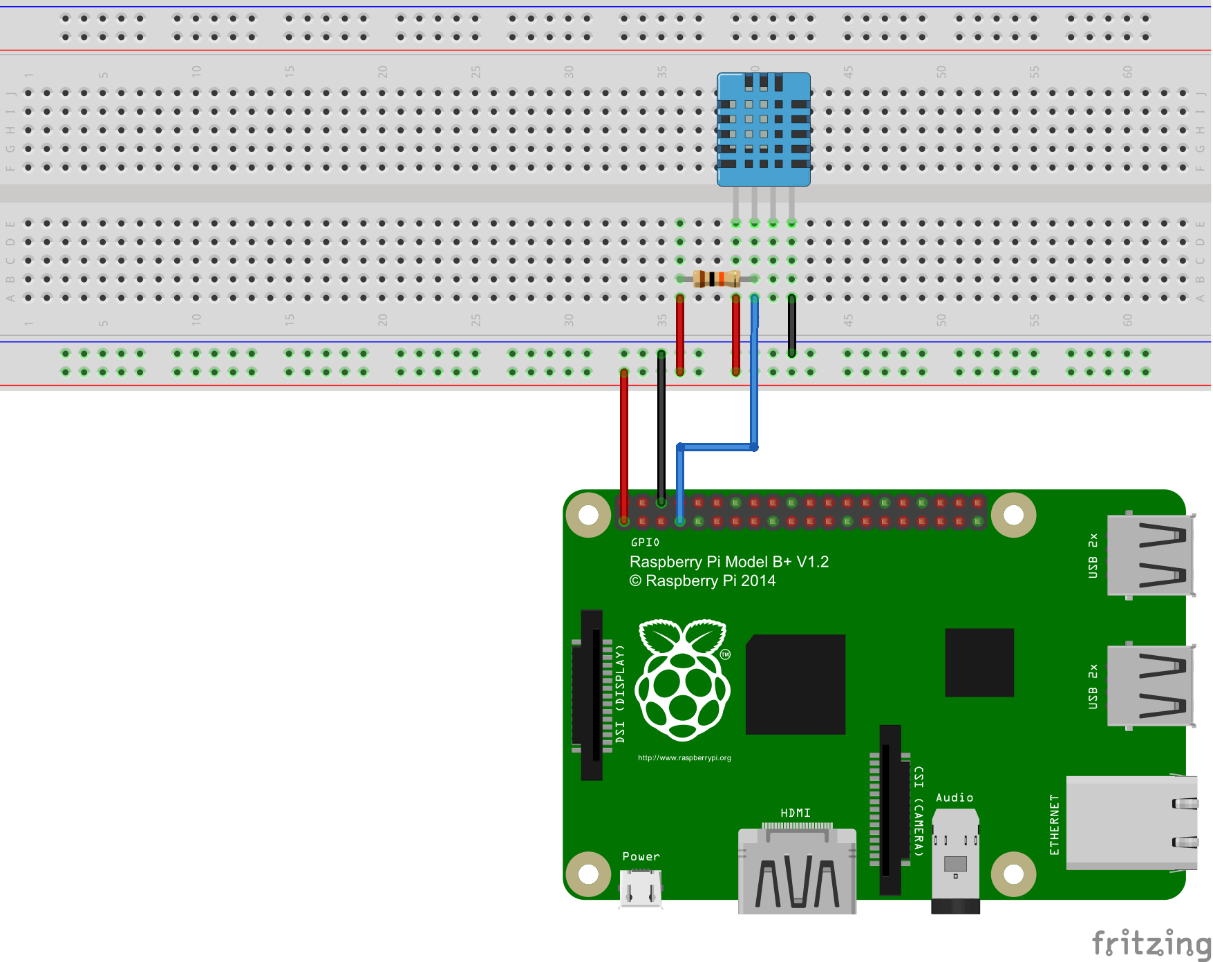 dagital DHT11 Sensor