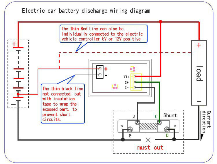 voltmeter and ampere meter