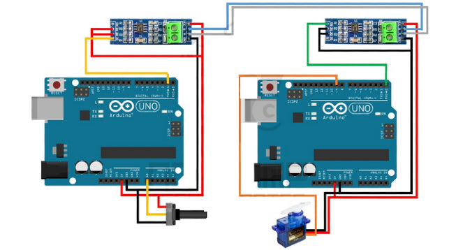 MAX485 Module