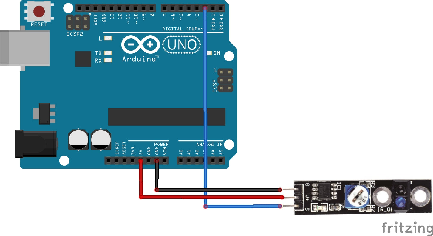 tcrt5000 ir sensor