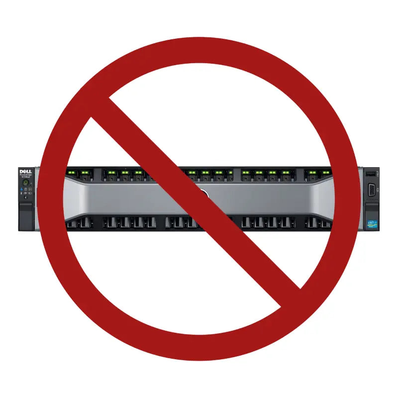VMware ESXi 8.0 is not supported on 13th Gen Dell PowerEdge Servers