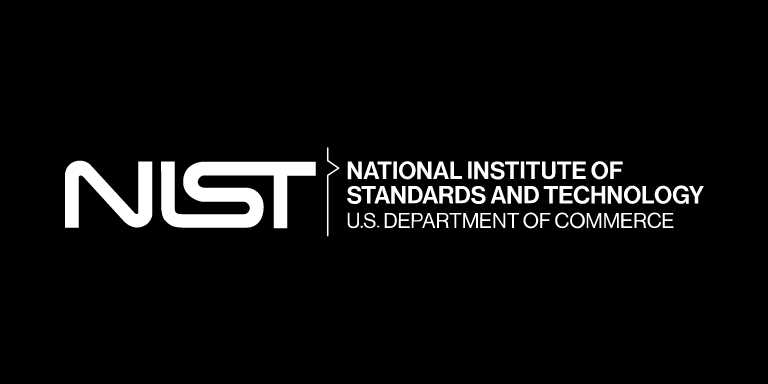 NIST national Institute of Standards & Technology