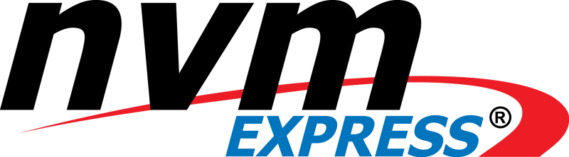 NVM Express NVMe Logo