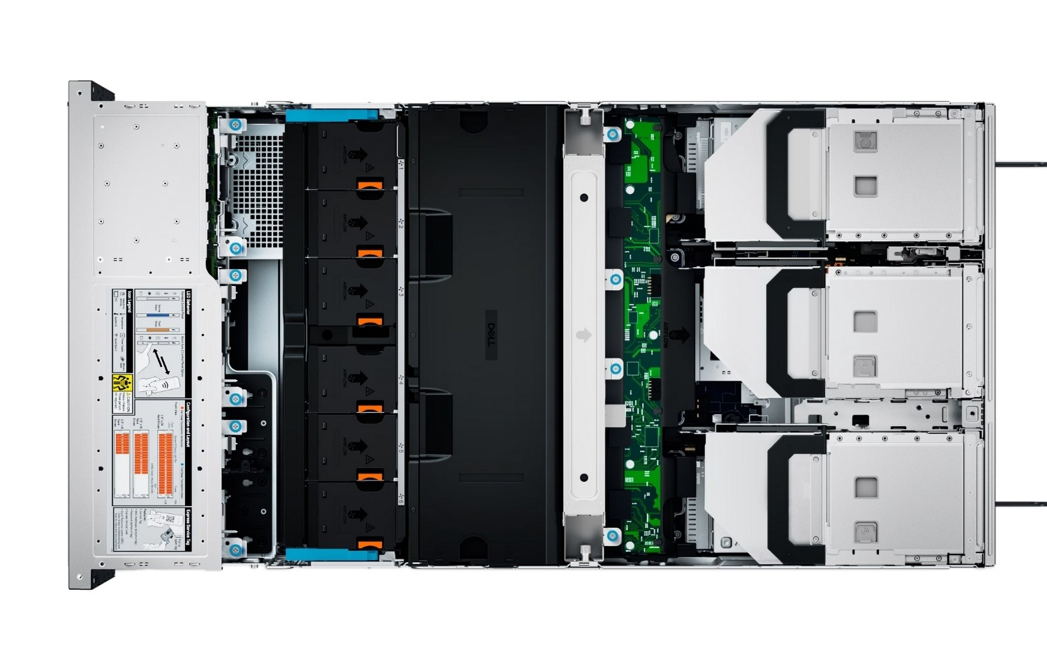 DELL EMC R960 Hover View