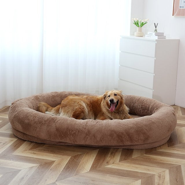 Giant Human-Sized Dog Bed — Rickle.