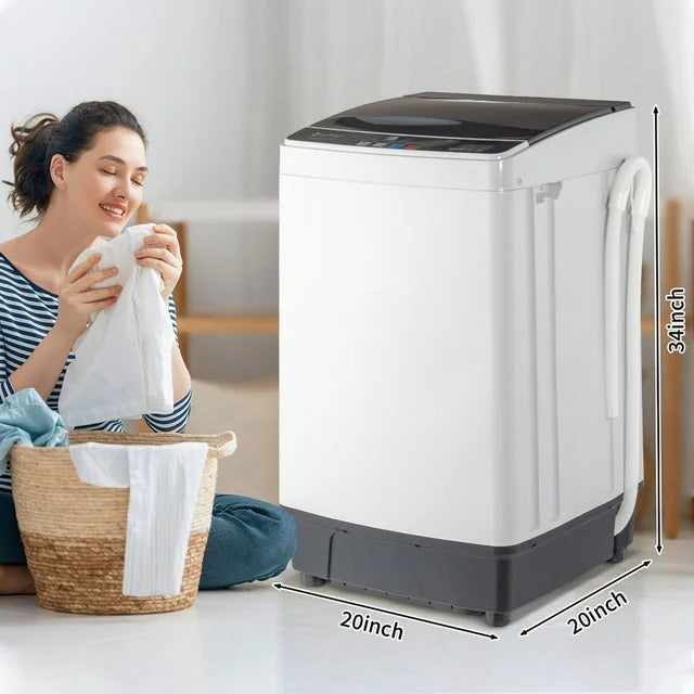 Apartment Portable Washer And Dryer Combo — Rickle.