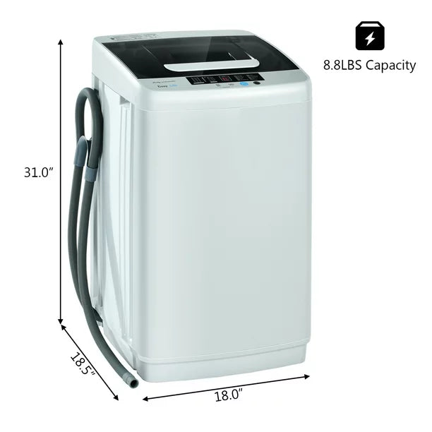 Apartment Portable Washer And Dryer Combo — Rickle.