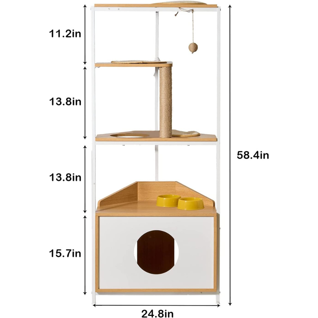 Goodbye Cat Condo II