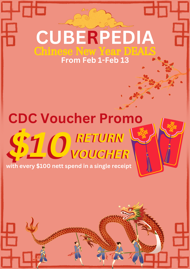 cubeRpedia CNY Promo 2024