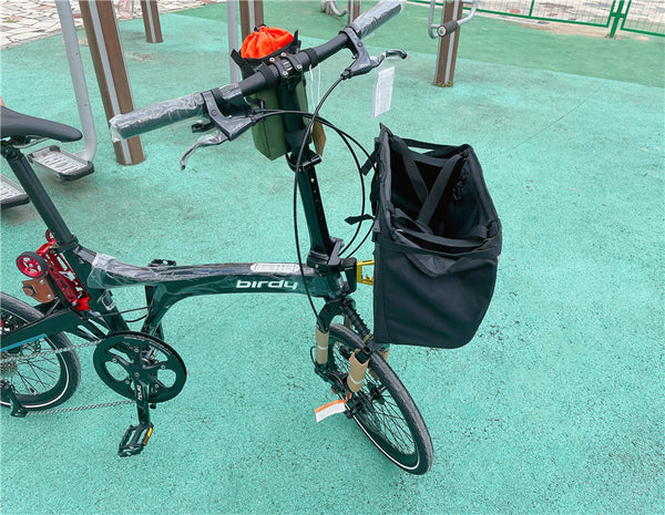  Didiseaon Foldable Car Basket Cover Practical Bike