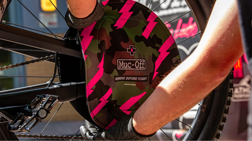 Muc-Off Disc Brake Cover - Camo