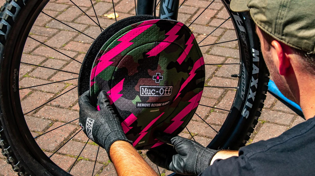 Muc-Off Disc Brake Cover - Camo