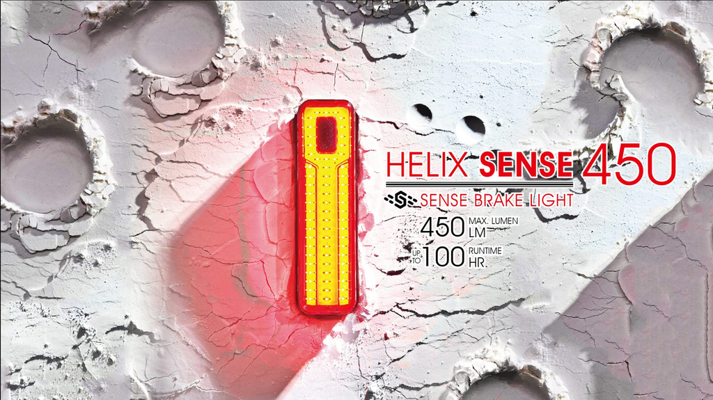 Moon Helix Sense 450