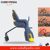 Bicycle Front Child Seat with mount