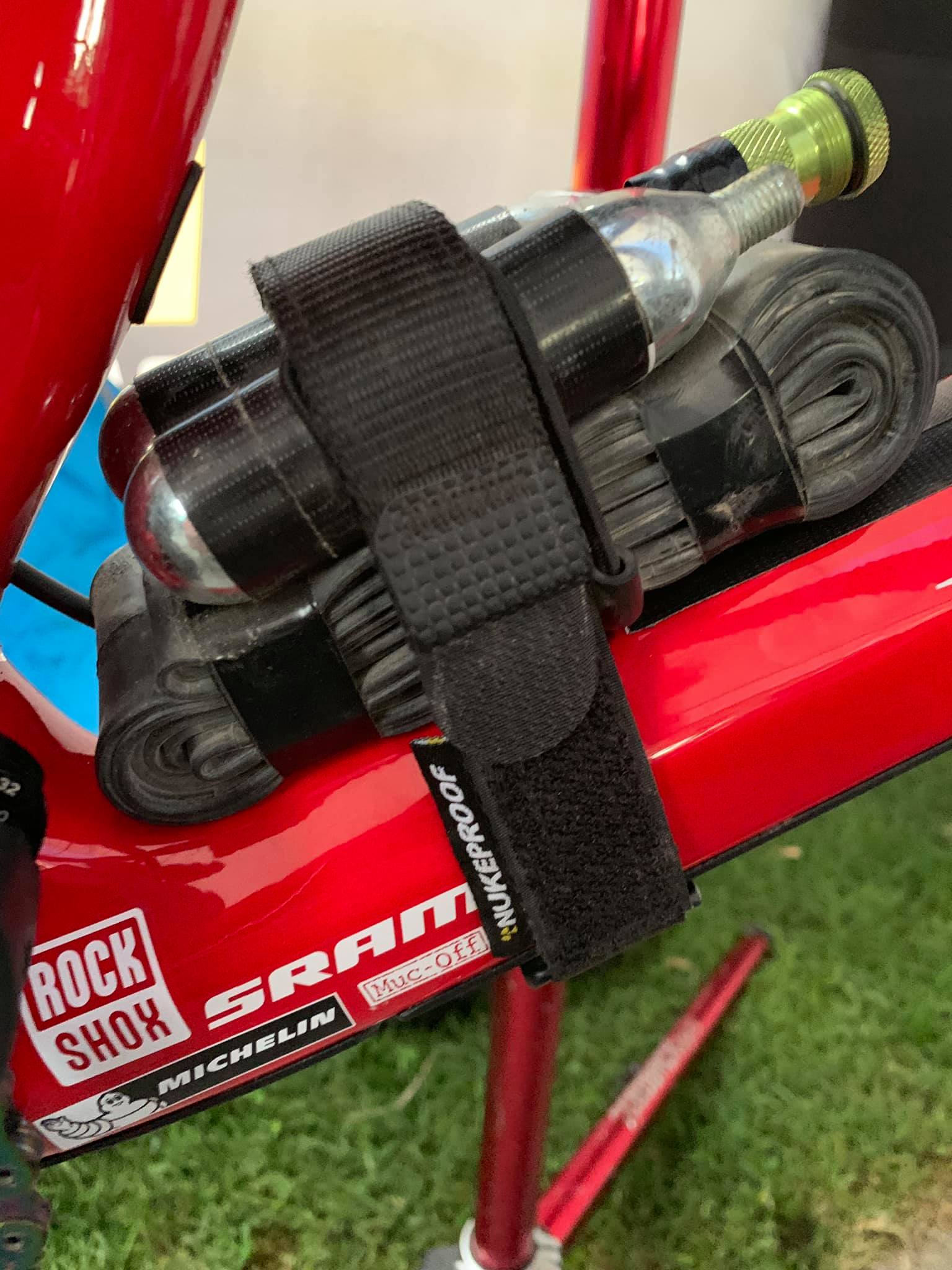 nukeproof horizon enduro strap