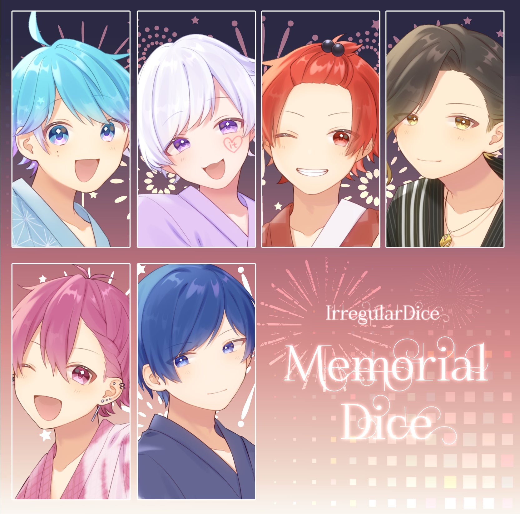 3rdフルアルバム】Recollection Note B盤 -