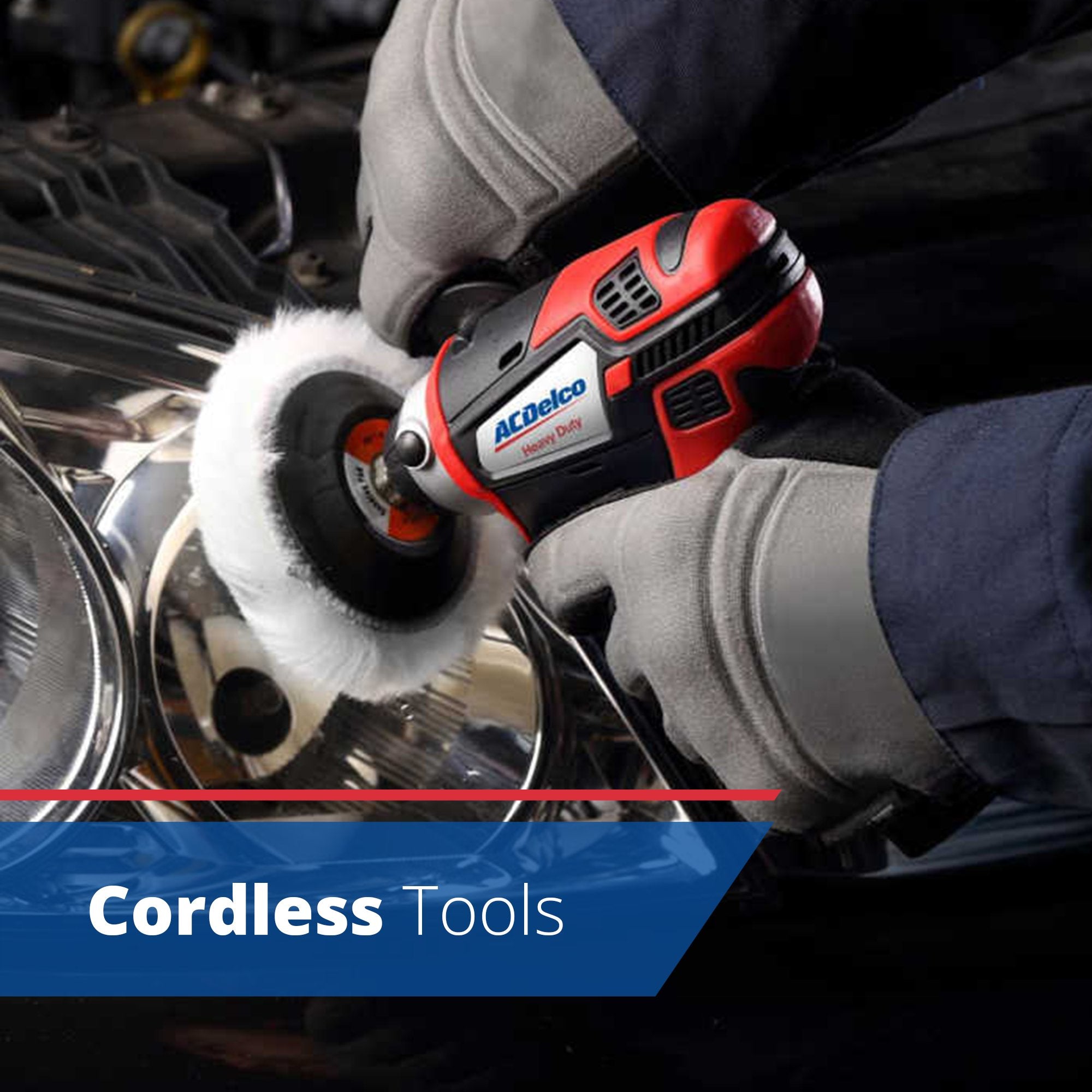 Battery Compatability – ACDelco Tools UK