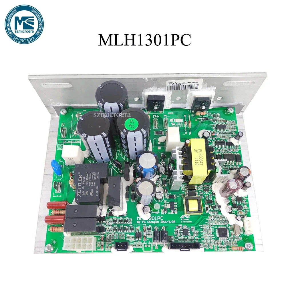 MLH1301PC 1000317571 Treadmil Motor Controller Treadmill Control Board Power Supply Board for Elite T5.1 Treadmill Circuit Board