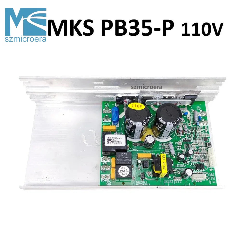110V MKS PB35-P Treadmill Motor Controller, for BH S5TiB Circuit Board, Power Supply Board