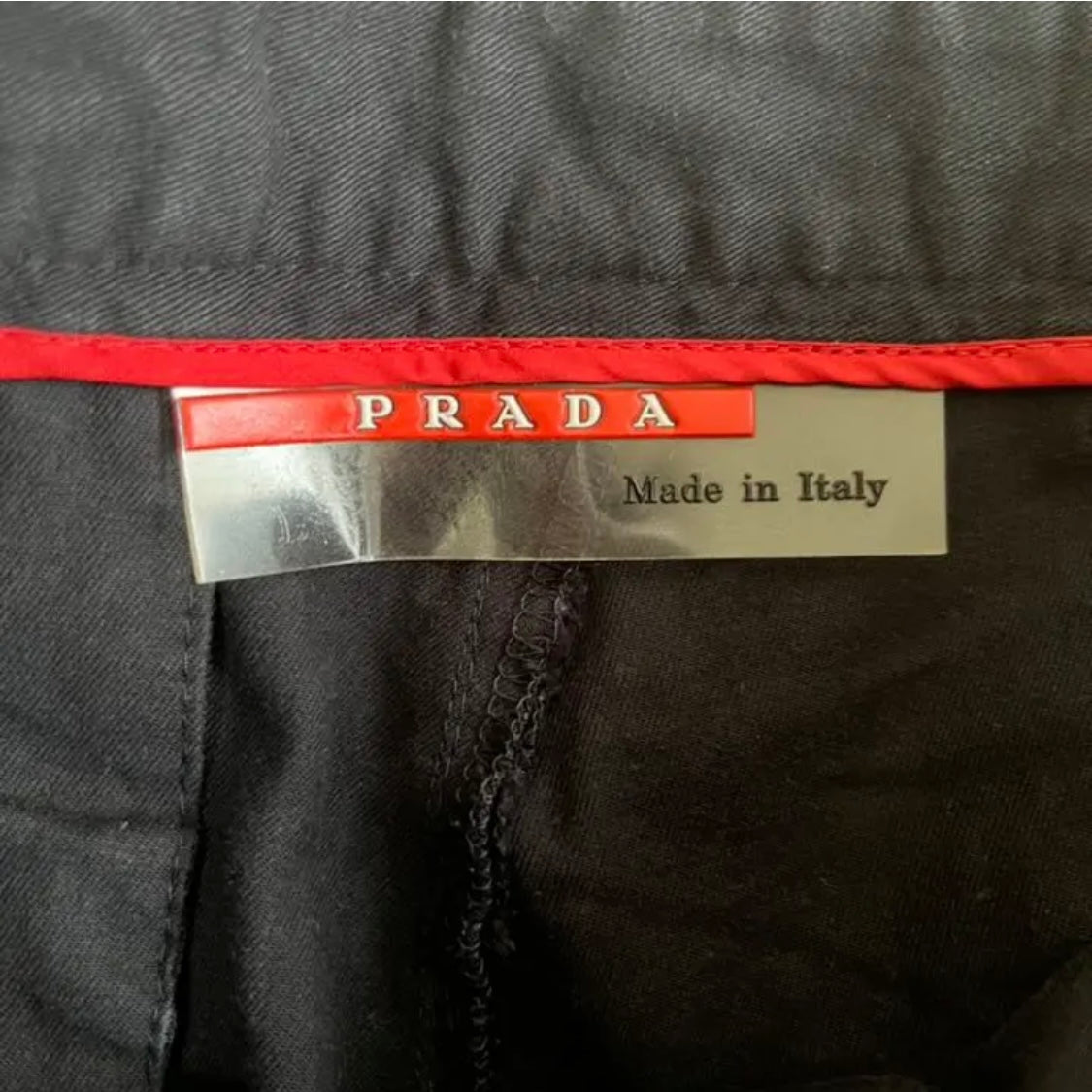 おすすめ おでおで様専用 Prada sport side zip フレア パンツ econet.bi