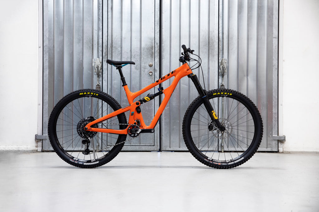 Yeti SB150