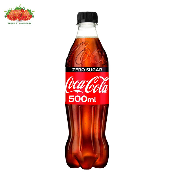 Wholesale Coca Cola Zero Sugar 330ml Cans
