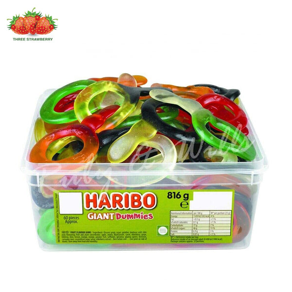  Haribo Gummi Candy, Happy Cherries, 5- Pound Bag : Harbiro  Cherry : Grocery & Gourmet Food