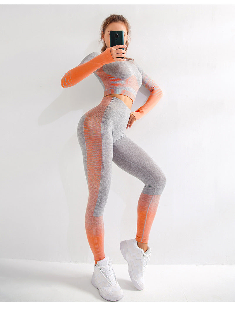 Two Piece Workout Outfits for Women, Great Sportswear Leggings
