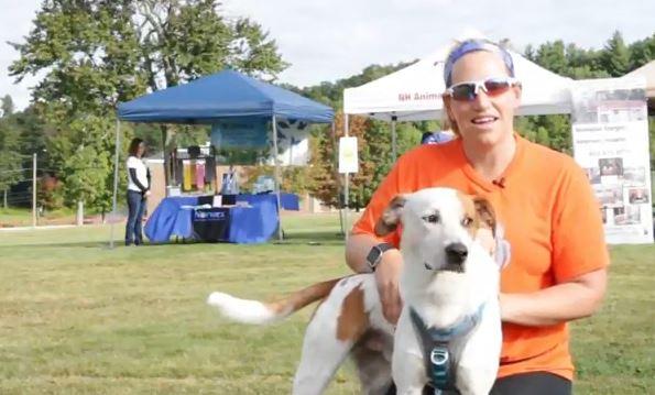 Kurgo Running Team: Tara and Arnold (VIDEO)