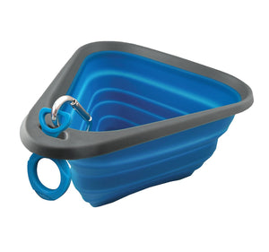 Mash N' Stash Collapsible Dog Bowl