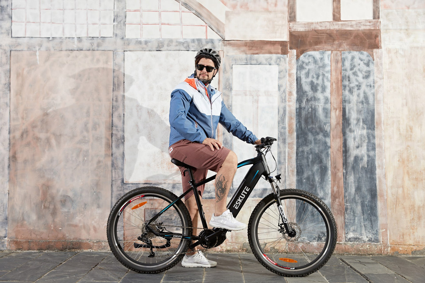 hoorbaar kool Beperkingen ESKUTE Netuno Pro | Elektrische Fiets | E-bike Mountainbike | 250W bafang  Middenmotor – Eskute Bikes NL