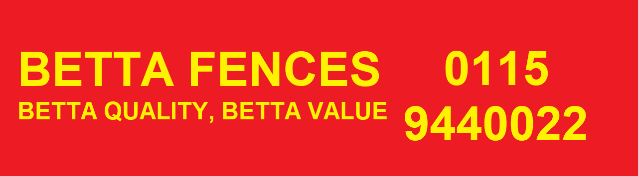 Betta Fences