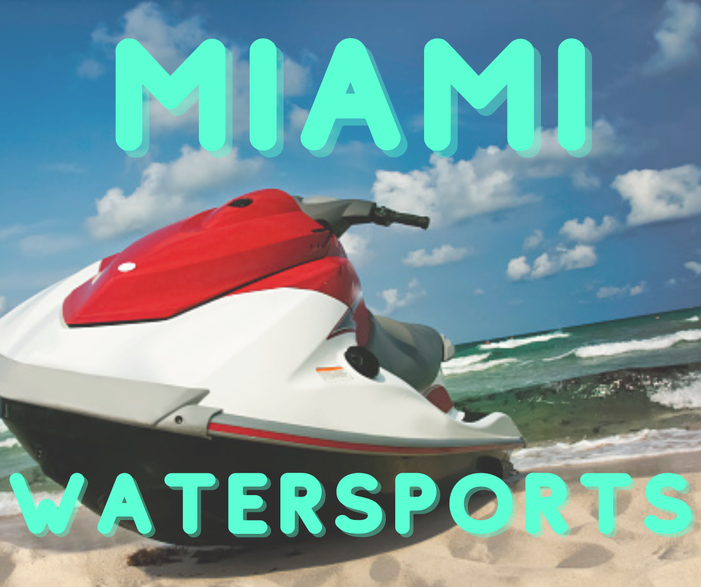 Miami Watersport Combo – Travel Zen Club
