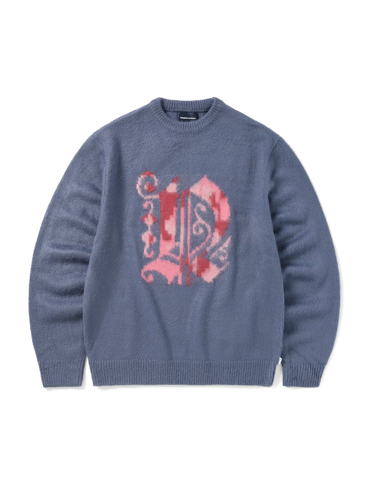 Knitwear & sweatshirt Louis Vuitton Blue size XL International in