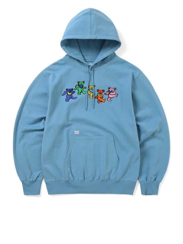 GD Dancing Bears Hoodie – thisisneverthat® INTL