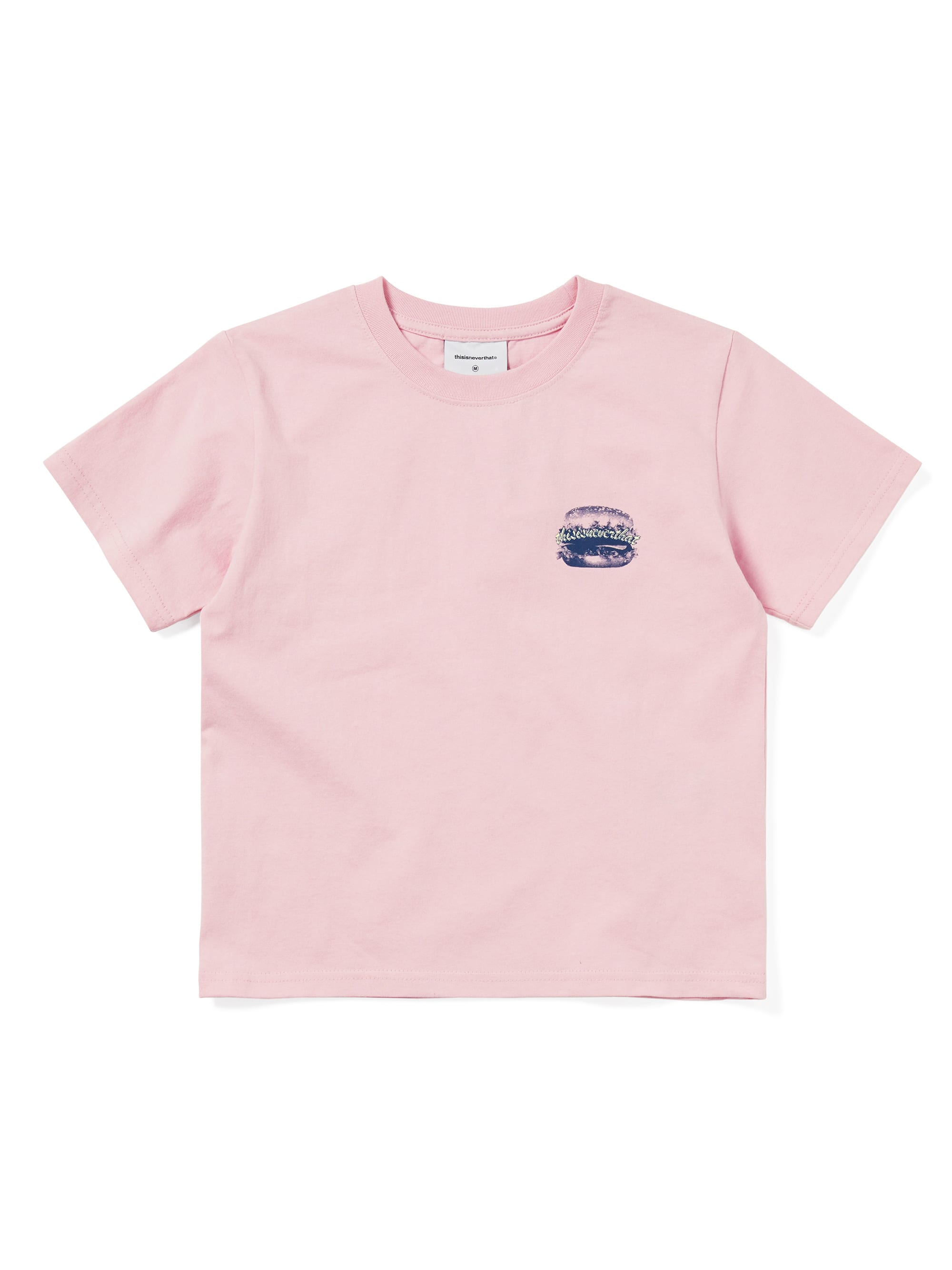 ★thisisneverthat★ Hamburger Tee White TN251TTSST38WHT Hamburger Tee - thisisneverthat®